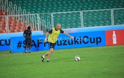 VERY PROUD OF THE AFC AWARD, JAI HIND: CONSTANTINE