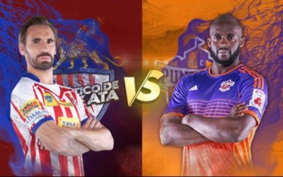 ATK HOST PUNE CITY FC