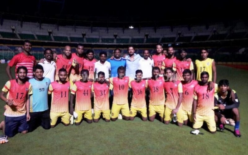 Tamil nadu shop football team jersey