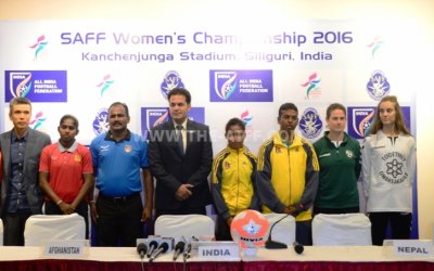 ONUS IS ON THE GIRLS TO SHOW THEIR METTLE, SAYS SAJID DAR