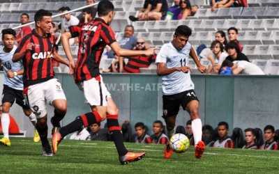 HOSTS PROVED TO BE TOO STRONG FOR INDIAN COLTS