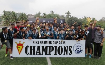 RECAP 2K16: 55 TEAMS IN U-16 YOUTH LEAGUE