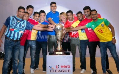 PAN INDIA SPREAD TO HIGHLIGHT 10TH EDITION OF HERO I-LEAGUE