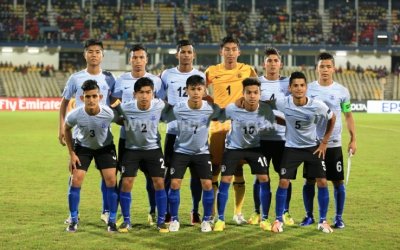 RECAP 2K16: INDIA'S PLUCKY SHOW IN AFC U-16 CHAMPIONSHIP