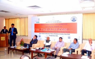 RECAP 2K16: 1ST SPORTING FEDERATION TO LAUNCH OVERSEAS ONLINE SCOUTING PORTAL