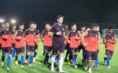 WE WANT TO BRING FOOTBALL TO 11 MILLION CHILDREN, NICOLAI TELLS FIFA.COM