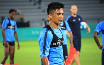 RECAP 2K16: SUNIL ETCHES HIS NAME ON THE ELITE 50-GOAL LIST