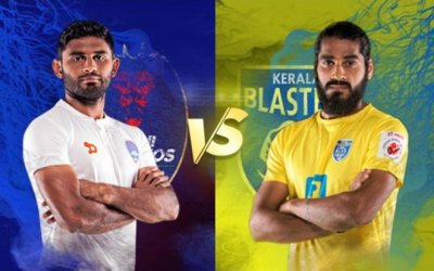 DELHI LOOK TO OVERTURN ONE-GOAL DEFICIT AT HOME