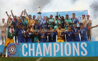 RECAP 2K16: NEW LOOK INDIA WIN SAFF SUZUKI CUP