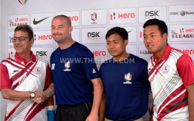 MARINERS LOOK CAUTIOUS AHEAD OF SHIVAJIANS TIE