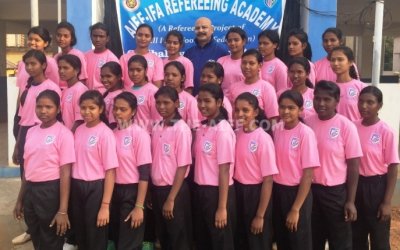 AIFF LAUNCHES FIRST-EVER ACADEMY FOR WOMEN REFEREES