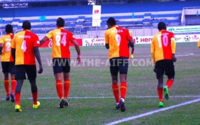 RED & GOLDS PUMMEL MINERVA TO ACQUIRE POLE POSITION