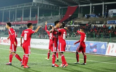 LAJONG KICK-START HOME STINT WITH COMFORTABLE WIN