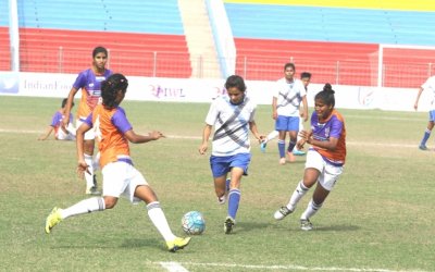 FC PUNE CITY AND FC ALAKHPURA PLAY A GOALLESS DRAW