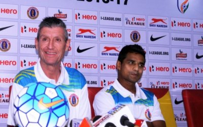 RED & GOLDS TO START SECOND STINT UNDER TREVOR MORGAN