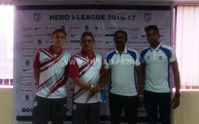 NEWBIE CHENNAI CITY FACE HEAVYWEIGHT MARINERS TOMORROW