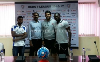 CHENNAI READY TO RUMBLE AGAINST AIZAWL FC