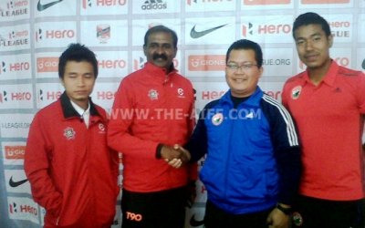 LAJONG LOOK FOR HAT-TRICK OF WINS AGAINST CHENNAI
