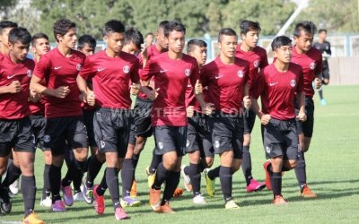 INDIA U-17 WORLD CUP TEAM LOSE LEAD AND MATCH