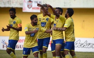 MUMBAI FC STEAL A WIN ON CHURCHILL'S HOME DEBUT