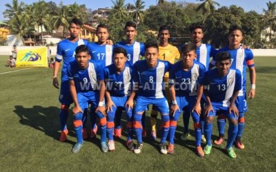 AIFF ELITE ACADEMY START U-18 I-LEAGUE CAMPAIGN ON WINNING NOTE