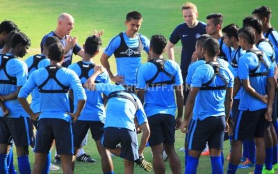 INDIA REACHES BEST FIFA RANKING IN OVER A DECADE