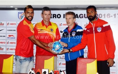 LOTS AT STAKE AS BENGALURU TRAVEL FOR FIRST AWAY MATCH