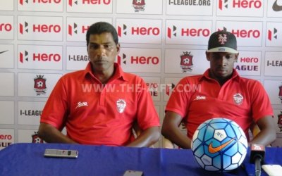 CHURCHILL TURNS TO WOLFE AHEAD OF CRUCIAL MUMBAI FC FIXTURE