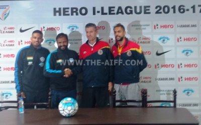 MINERVA ALL SET FOR HOSTING FIRST-EVER HERO I-LEAGUE CLASH