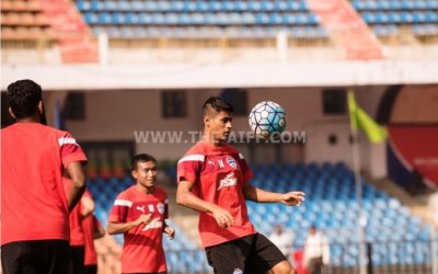 BENGALURU FC EMBARK THEIR TITLE DEFENSE AGAINST LAJONG
