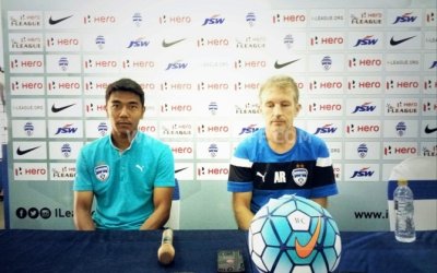 BENGALURU SET TO HOST FIRST SOUTH-INDIAN DERBY OF SEASON