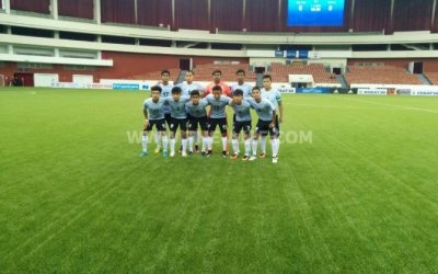 INDIAN U-17 WORLD CUP SQUAD LOSES 0-1 AGAINST IRAN