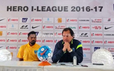 MUMBAI FC UPBEAT TO UNSETTLE JAMIL'S AIZAWL FC