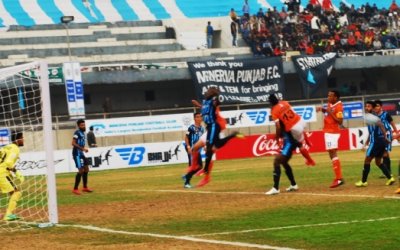 TEENAGERS BLOSSOM IN MINERVA'S FIRST I-LEAGUE WIN