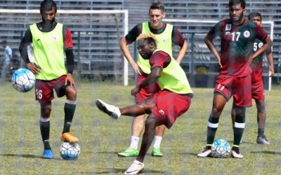 MOHUN BAGAN ARE CLEAR FAVOURITES IN AFC CUP PRELIMS