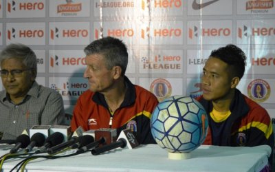 RED & GOLDS TO TAKE ON LAJONG AT 'SECOND HOME'