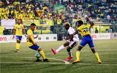 MUMBAI FINALLY EARN A POINT AFTER SIX LOSSES