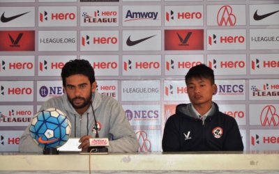 AIZAWL READY TO DASH CHURCHILL'S NORTH-EAST TRIP