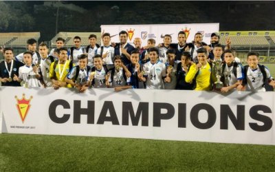 MINERVA TRIUMPH THEIR SECOND NIKE PREMIER CUP TROPHY IN AS MANY YEARS