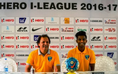 KASHYAP BATS FOR TOP 3 FINISH BEFORE BENGALURU TIE