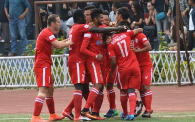 RALTE'S STRIKE ENDS EAST BENGAL'S UNBEATEN RUN