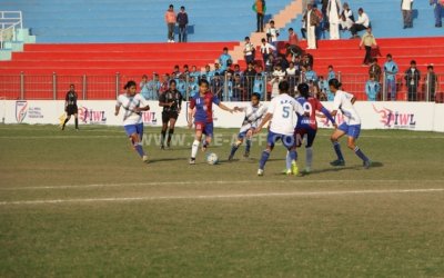 RISING STUDENT'S CLUB FACE EASTERN SPORTING UNION IN IWL FINAL