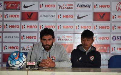 AIZAWL SEEK VENGEANCE AGAINST CHENNAI CITY