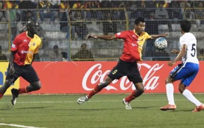 RED & GOLDS MAINTAIN THE SUPREMACY AT TOP