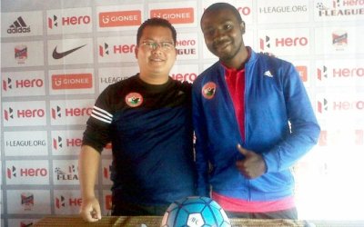 BUOYANT LAJONG SET TO CUT LOOSE AGAINST SHIVAJIANS