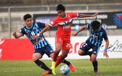 MINERVA SHOW A RESILIENT DISPLAY AGAINST SHIVAJIANS