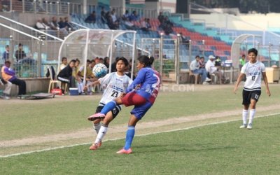 12-YEAR OLD SENORITA CATCHES THE EYE IN IWL