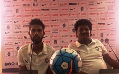 CHENNAI HAVE A DAUNTING TASK AGAINST CHURCHILL