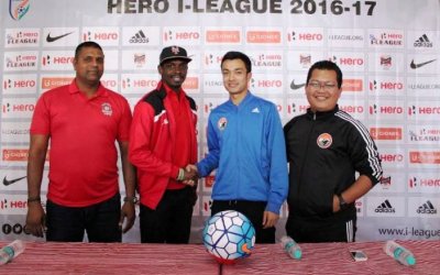 LAJONG LOOK TO MAINTAIN HOMERUN AGAINST CHURCHILL