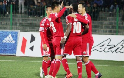 LAJONG OUST CHURCHILL TO PROPEL INTO TOP FOUR